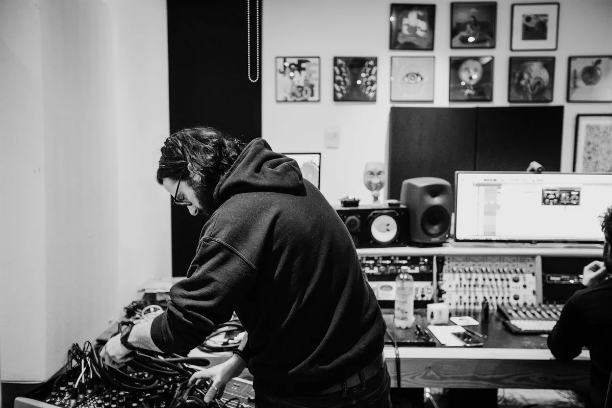Studio Swamp